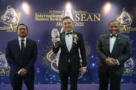 Three Selangor GLCs receive IBR Asean 2020 award — MB