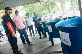 Giat ternak ikan air tawar, elak bergantung sumber luar
