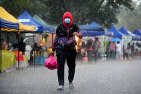 Thunderstorms, heavy rains in Selangor, several other states tomorrow
