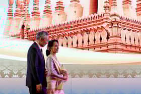 Southeast Asian nations weigh aid mission to Myanmar