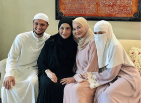 Langgar SOP raya, Neelofa disiasat polis kali ketiga