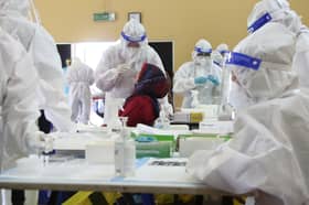 Saringan percuma diteruskan sepanjang PKP jika dibenarkan