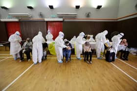 Jangkitan harian menurun sedikit, Selangor paras 6,000