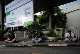 Tightened SOPs at mega vaccination centres to reduce infection risks