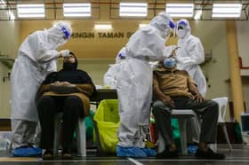 Sebanyak 21 daripada 23 kluster baharu libat tempat kerja dan komuniti