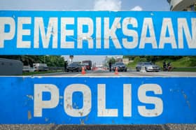 Youth surrenders after video of him escaping from roadblock goes viral