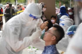 116 positive Covid-19 recorded from free screenings in Kajang, Semenyih