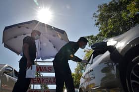 20 lelaki ditahan dalam operasi samseng jalanan di Kuala Lumpur