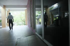 Warga emas pilih rai Aidilfitri di Rumah Seri Kenangan