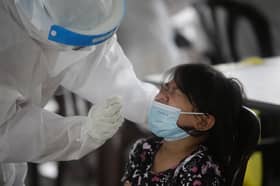 Saringan percuma di Kajang, Semenyih kesan 116 kes Covid-19