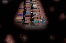 Main prayer hall, women section of Putra Mosque closed for repair