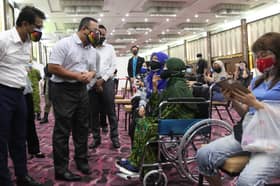 MB: House-to-house testing after mass screenings in 56 constituencies conclude