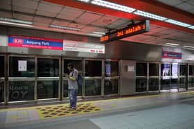 Kelana Jaya LRT line returns to normal operation