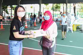 Saringan Komuniti: Wakil rakyat pastikan penduduk terima layanan baik