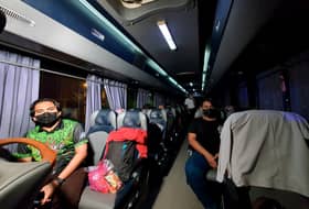 Selangor provides free transportation to bring home 352 students