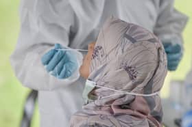 Saringan Komuniti kesan 80 peratus pesakit tanpa gejala