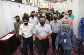 Rebat pengangkutan vaksin, bekalan diagih akhir Jun