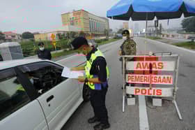 Kompaun serta-merta individu rentas mukim ketika PKPD