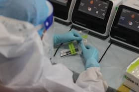 Rise in number of Covid-19 cases in categories 4 and 5, says Health Minister