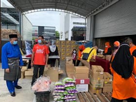 DUN Sungai Ramal peruntuk RM25,000 untuk bantuan Aidilfitri