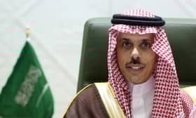 No normalisation with Israel without path to Palestinian state, says Saudi 