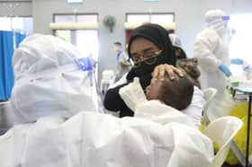 116,378 individu usia kurang 18 tahun dijangkiti Covid-19