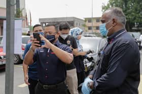 Selangor open towards data sharing with Federal govt