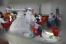 Jumlah harian turun bawah 5,000 kes, pertama kali sejak hampir sebulan