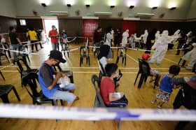 Saringan bersasar ikut saranan WHO, kata pengerusi STFC