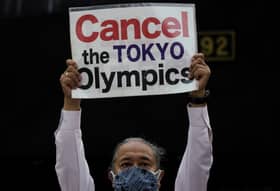 Tokyo doctors call for cancellation of Olympic Games due to Covid-19