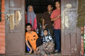 Kasih seorang ibu, warga emas cekal besarkan enam anak OKU