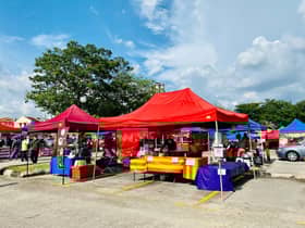MCO: Five Ramadan bazaars at LRT stations in Selangor to close from Saturday