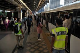 LRT laluan Ampang alami kelewatan atas faktor keselamatan