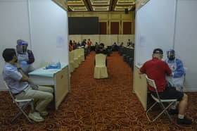 Lebih banyak Pusat Pemberian Vaksin mega dibuka