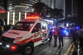 Menteri: Mangsa insiden LRT boleh tuntut faedah Perkeso