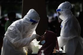 MB: Saringan percuma di lapan DUN kesan 388 kes Covid-19