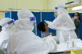 Jumlah jangkitan melonjak kepada 19,495, Selangor kekal paras 2,000 kes