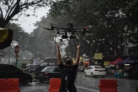 Govt approves acquisition of 16 VTOL drones for PDRM