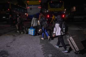 70,000 IPT students return home in stages for Raya