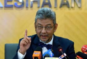 Bantuan makanan jika PKP penuh, tingkat saringan kesan kes tiada gejala