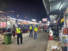 MBSA pantau bazar Aidilfitri hari pertama PKP, pastikan SOP dipatuhi