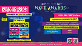 UiTM anjur pertandingan filem pendek, tawar hadiah RM33,000