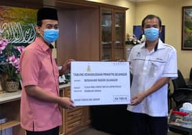 Kutip lebih RM350,000, tabung kemanusiaan Palestin dilanjut dua minggu