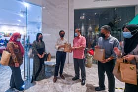 Tiada kompaun babit aktiviti bazar Ramadan di Sepang