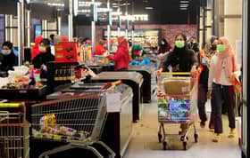 Inflasi makanan meningkat 5.2 peratus pada Mei, tertinggi sejak 2011