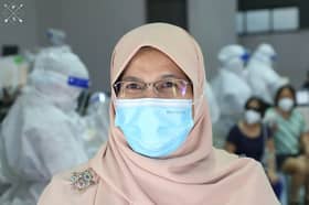 Individu diuji negatif Covid-19 jangan lalai, patuh SOP