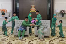 Be grateful of Hari Raya, cherish our parents — MB