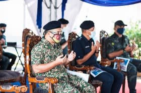 Selangor donates electric motorbikes to GOF