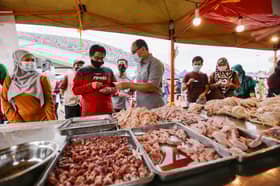 Subsidi belian daging, santan di pasar terpilih sempena Aidilfitri