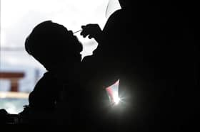 Slight drop in new Covid-19 cases Sunday — Health DG